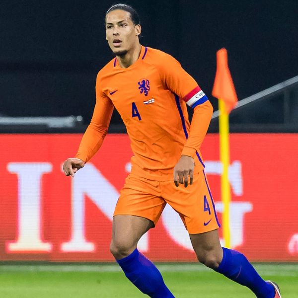 Virgil van Dijk