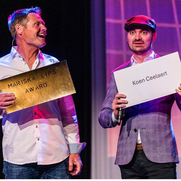 Uitreiking Mariska Lips Award