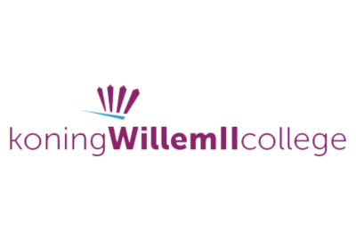 Logo Koning Willem II College