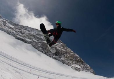 Snowboarder Boaz Post ‘kind aan huis’ in Flachau en Hintertux